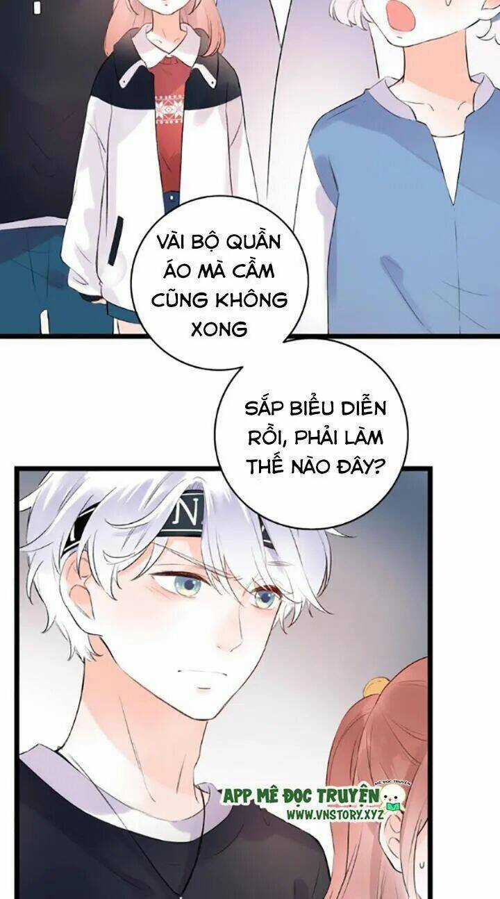 Trạch Thượng Tịch Mịch Huỳnh Hỏa Chapter 44 trang 47
