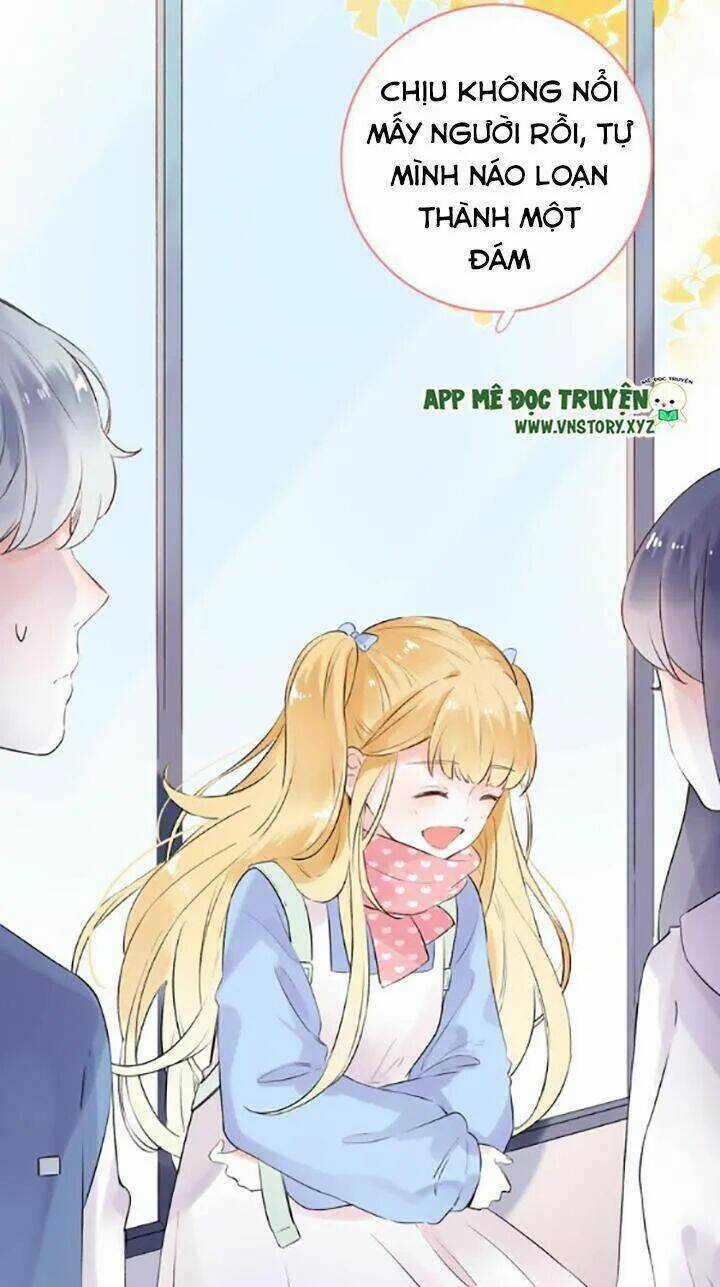 Trạch Thượng Tịch Mịch Huỳnh Hỏa Chapter 44 trang 49