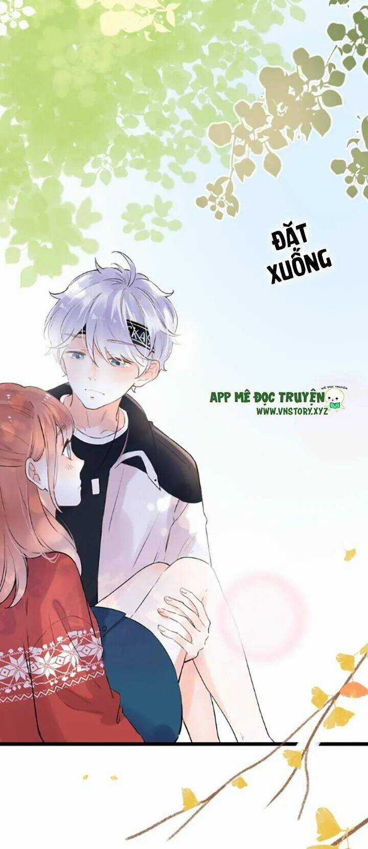 Trạch Thượng Tịch Mịch Huỳnh Hỏa Chapter 44 trang 5