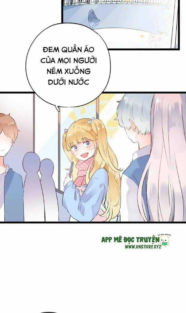 Trạch Thượng Tịch Mịch Huỳnh Hỏa Chapter 44 trang 53