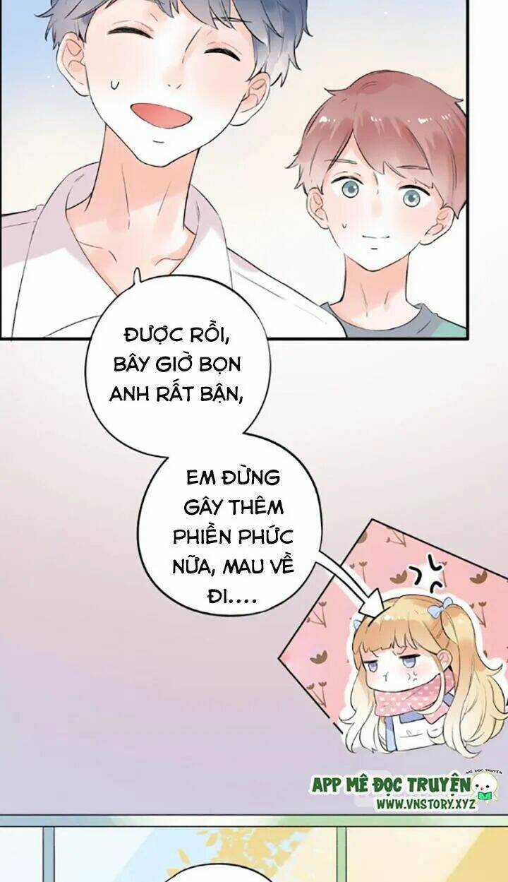 Trạch Thượng Tịch Mịch Huỳnh Hỏa Chapter 45 trang 13