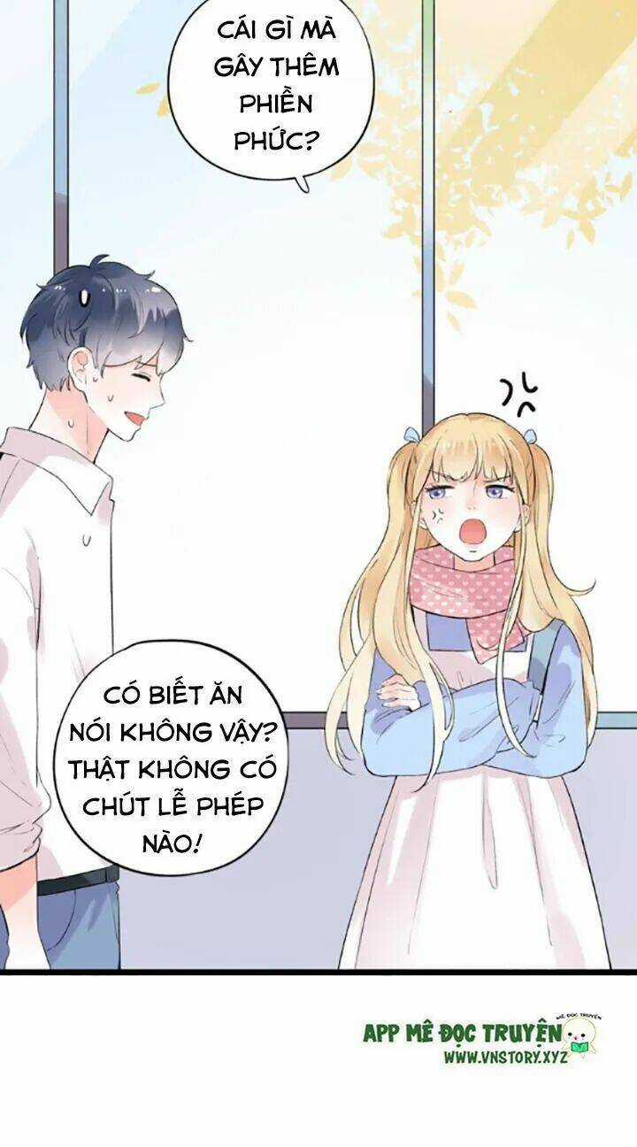 Trạch Thượng Tịch Mịch Huỳnh Hỏa Chapter 45 trang 14