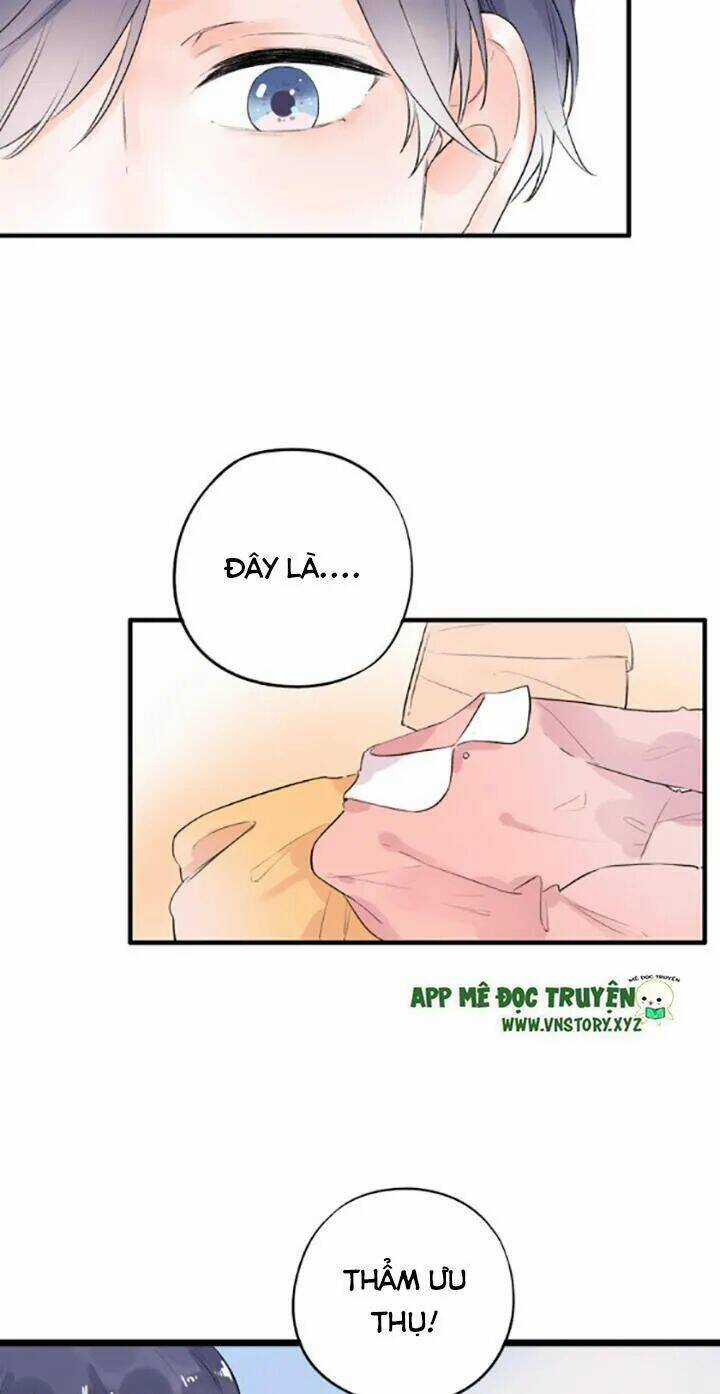 Trạch Thượng Tịch Mịch Huỳnh Hỏa Chapter 45 trang 17