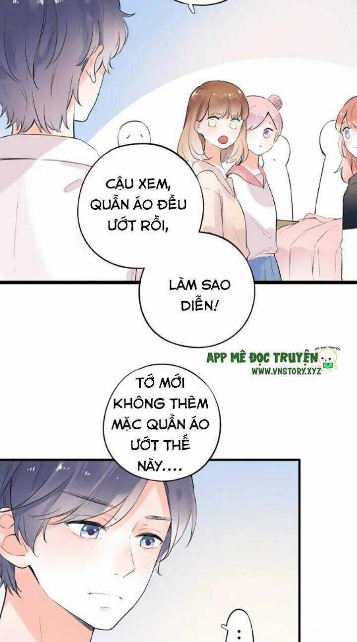 Trạch Thượng Tịch Mịch Huỳnh Hỏa Chapter 45 trang 18
