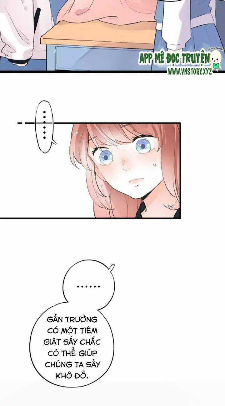 Trạch Thượng Tịch Mịch Huỳnh Hỏa Chapter 45 trang 20