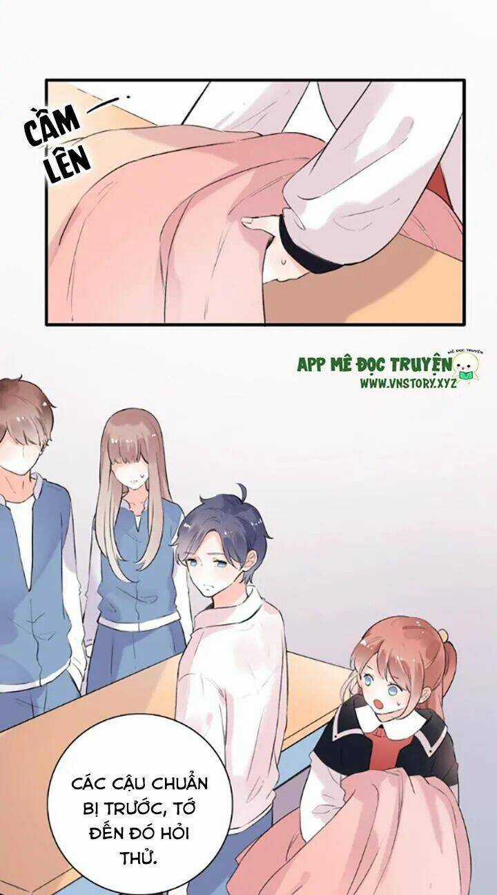 Trạch Thượng Tịch Mịch Huỳnh Hỏa Chapter 45 trang 21