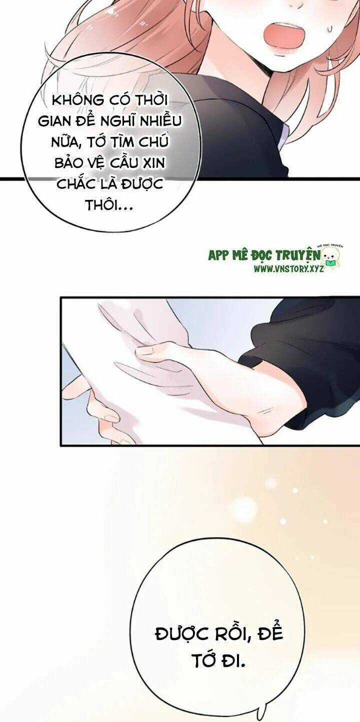 Trạch Thượng Tịch Mịch Huỳnh Hỏa Chapter 45 trang 23