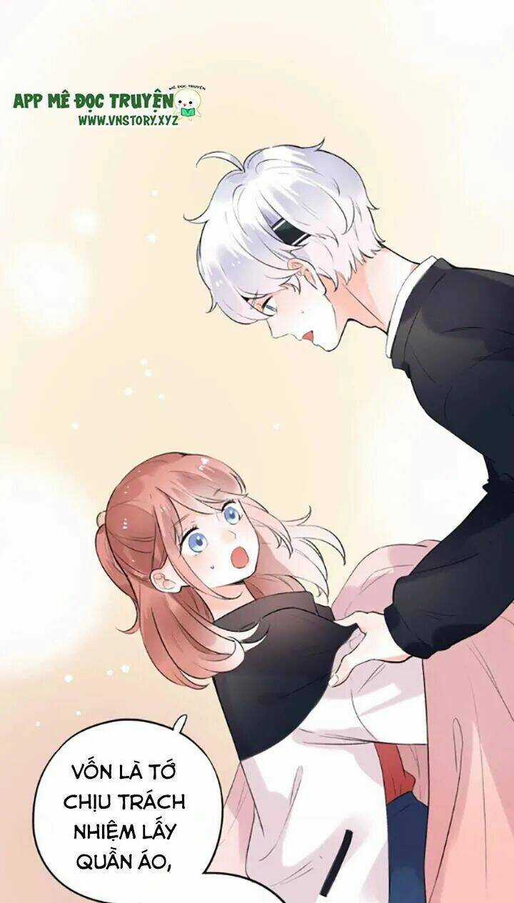 Trạch Thượng Tịch Mịch Huỳnh Hỏa Chapter 45 trang 24