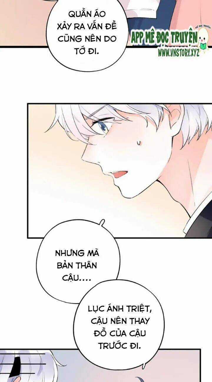 Trạch Thượng Tịch Mịch Huỳnh Hỏa Chapter 45 trang 25