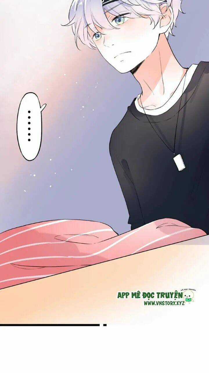 Trạch Thượng Tịch Mịch Huỳnh Hỏa Chapter 45 trang 31