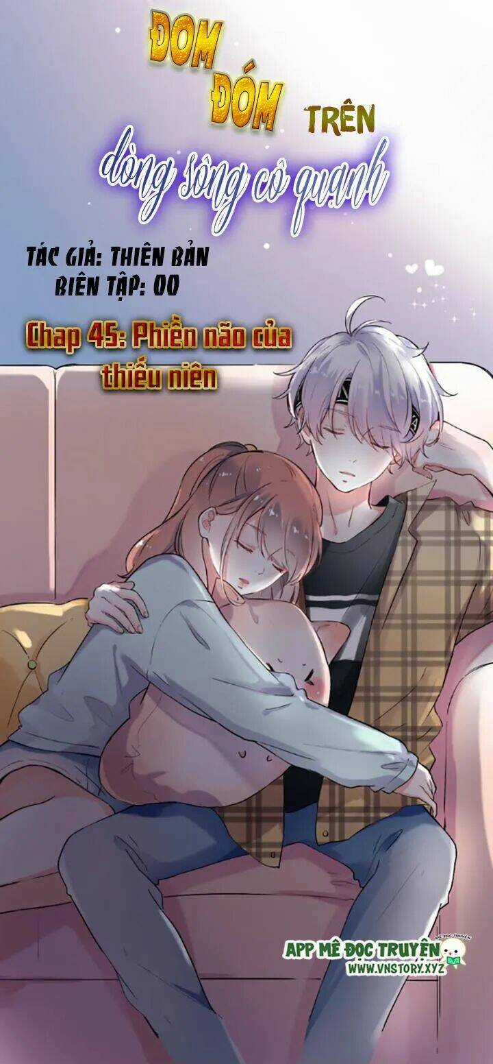 Trạch Thượng Tịch Mịch Huỳnh Hỏa Chapter 45 trang 4