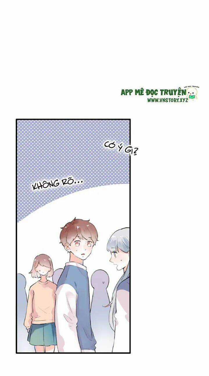 Trạch Thượng Tịch Mịch Huỳnh Hỏa Chapter 45 trang 5