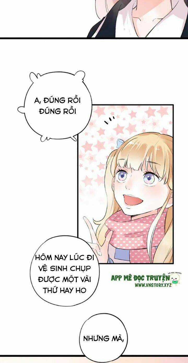 Trạch Thượng Tịch Mịch Huỳnh Hỏa Chapter 45 trang 7