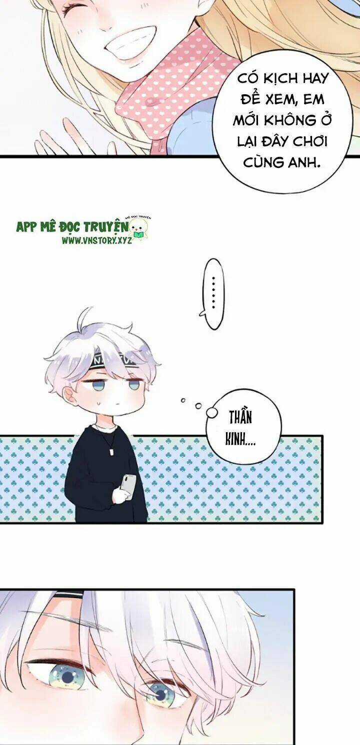 Trạch Thượng Tịch Mịch Huỳnh Hỏa Chapter 46 trang 10