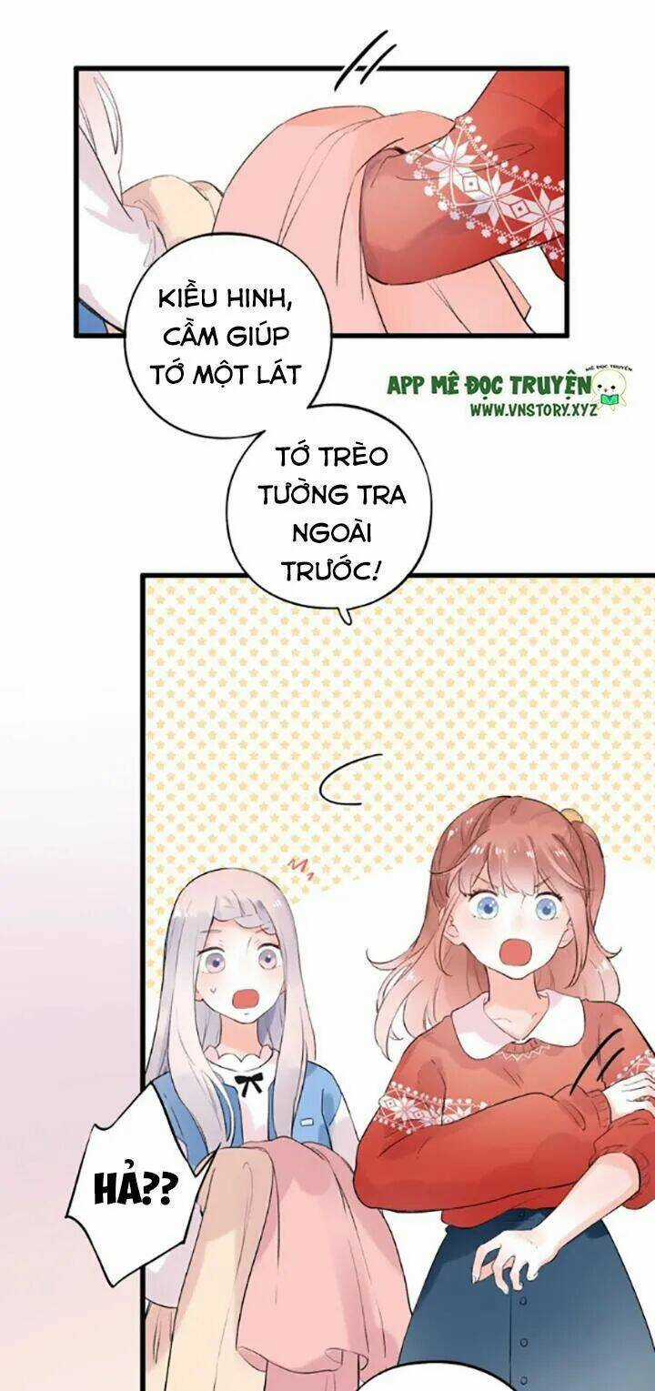 Trạch Thượng Tịch Mịch Huỳnh Hỏa Chapter 46 trang 19