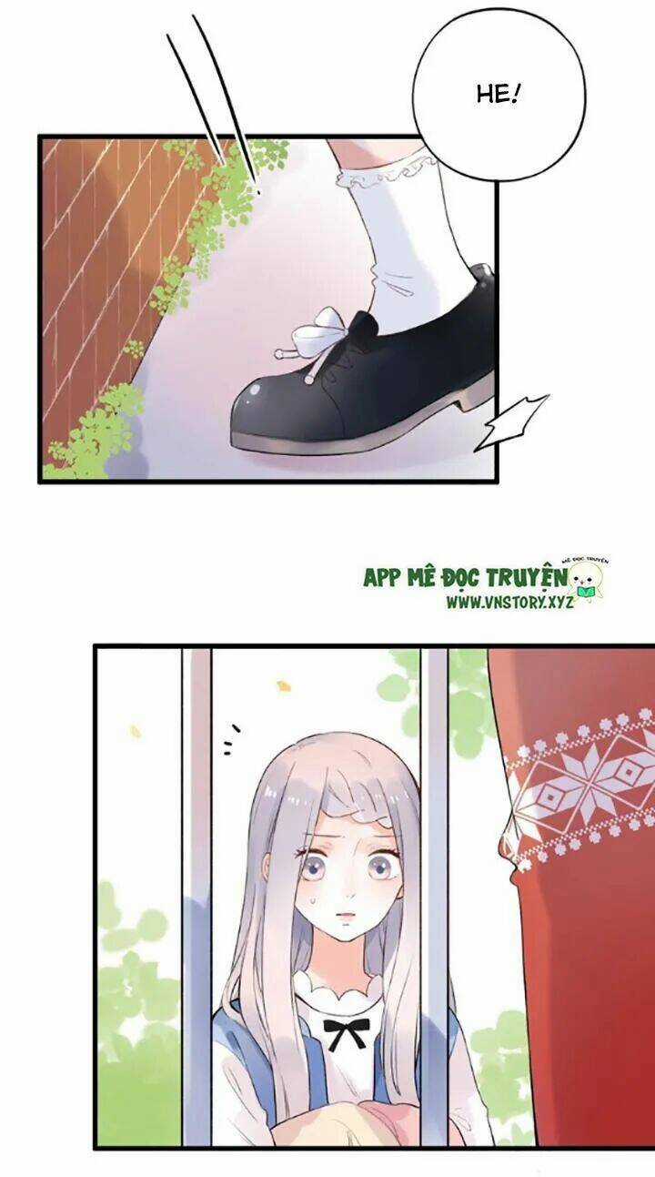 Trạch Thượng Tịch Mịch Huỳnh Hỏa Chapter 46 trang 23