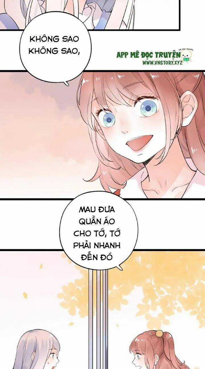 Trạch Thượng Tịch Mịch Huỳnh Hỏa Chapter 46 trang 25