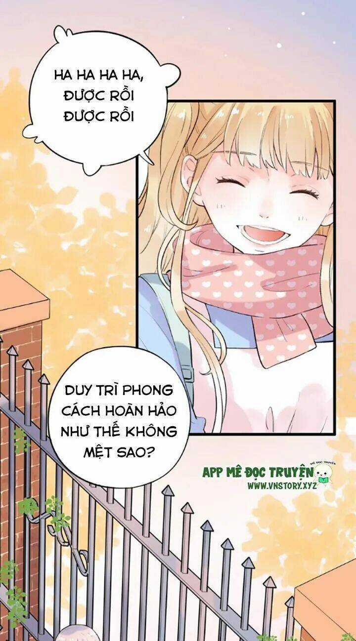 Trạch Thượng Tịch Mịch Huỳnh Hỏa Chapter 46 trang 38