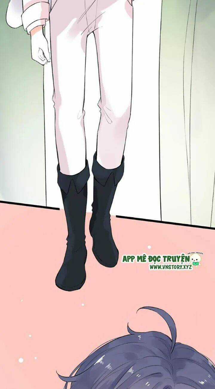 Trạch Thượng Tịch Mịch Huỳnh Hỏa Chapter 47 trang 17