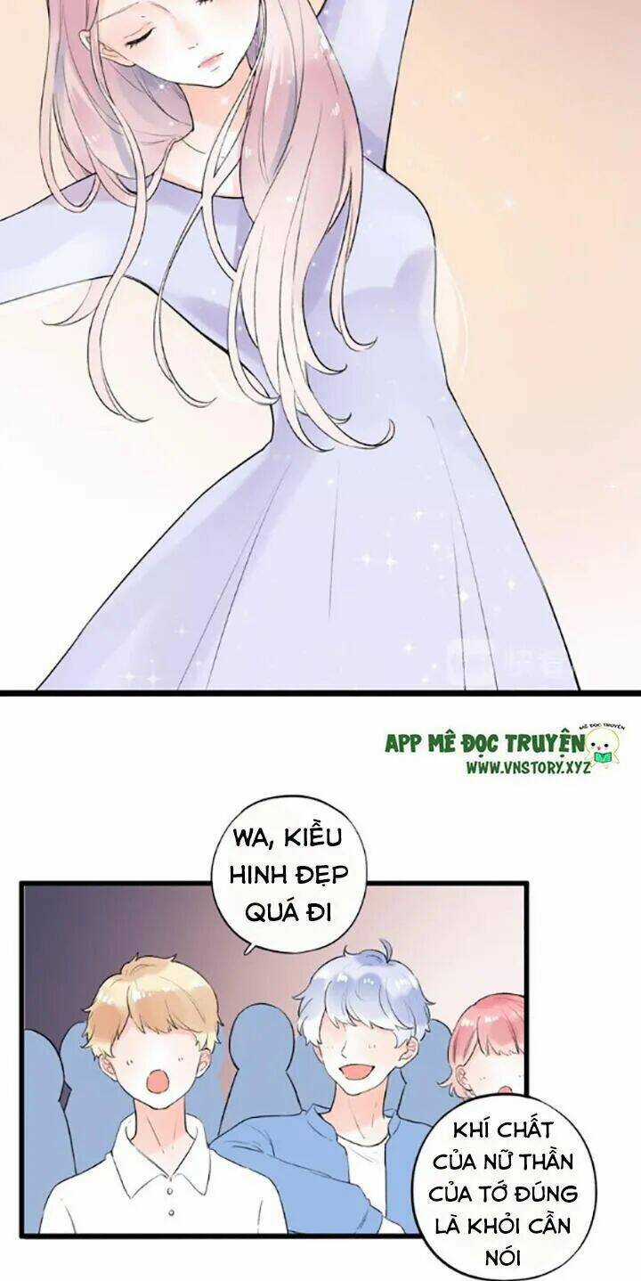 Trạch Thượng Tịch Mịch Huỳnh Hỏa Chapter 47 trang 28