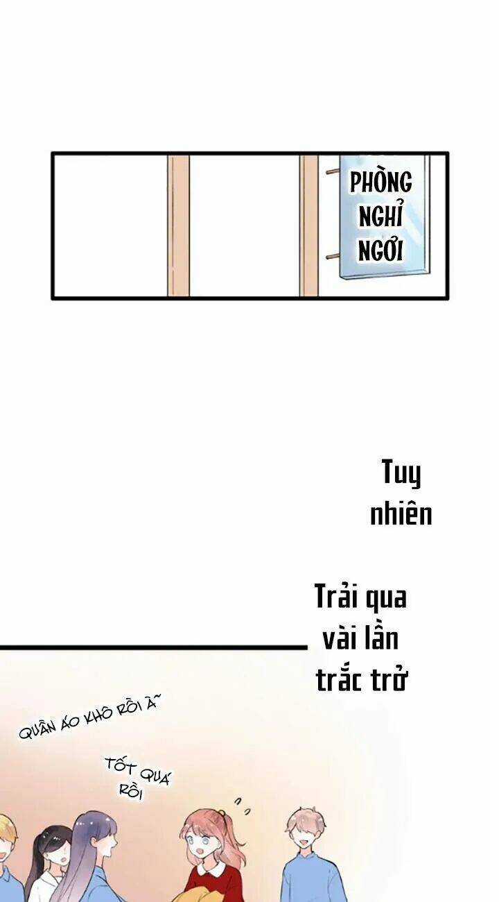 Trạch Thượng Tịch Mịch Huỳnh Hỏa Chapter 47 trang 6