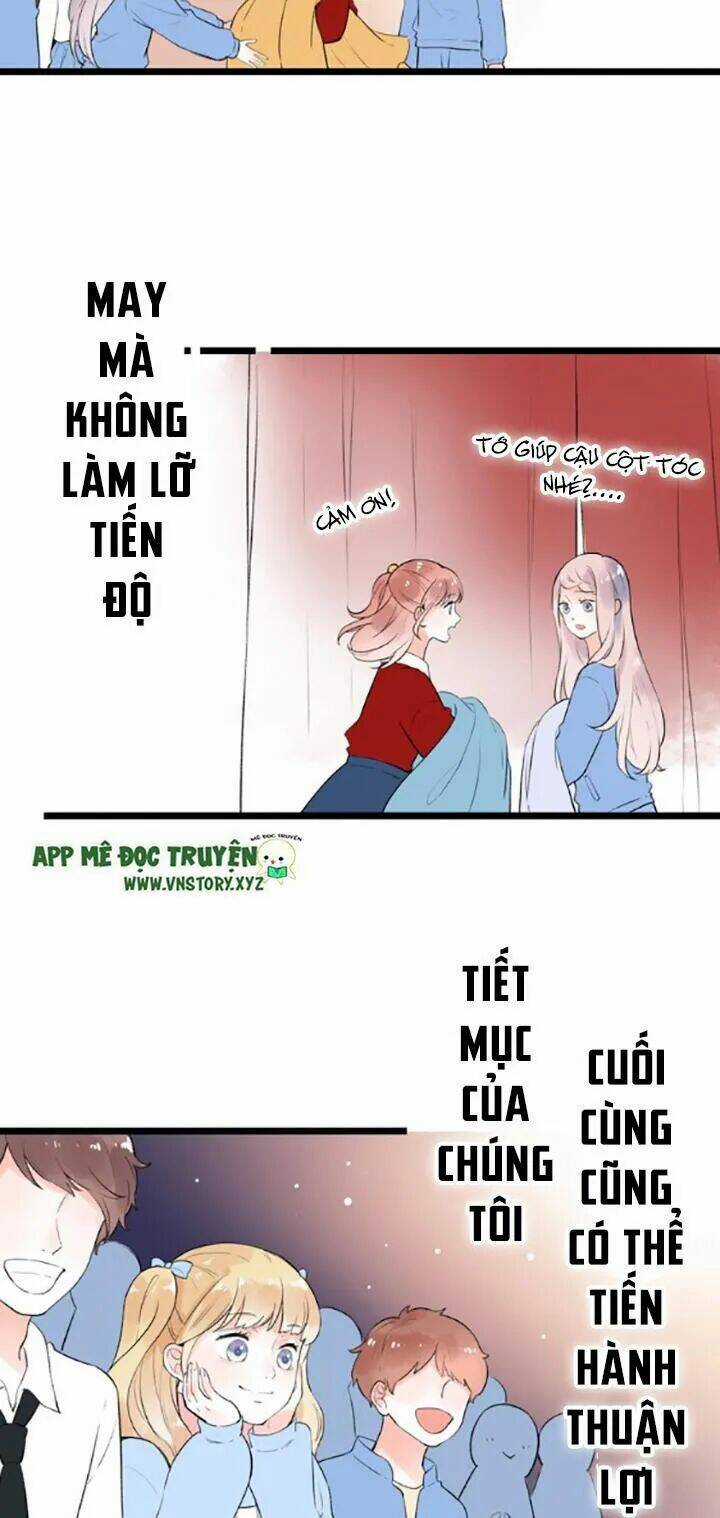 Trạch Thượng Tịch Mịch Huỳnh Hỏa Chapter 47 trang 7
