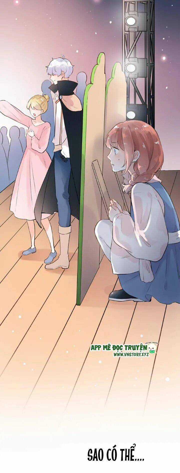 Trạch Thượng Tịch Mịch Huỳnh Hỏa Chapter 48 trang 19