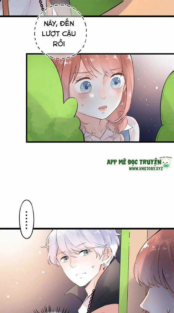 Trạch Thượng Tịch Mịch Huỳnh Hỏa Chapter 48 trang 26