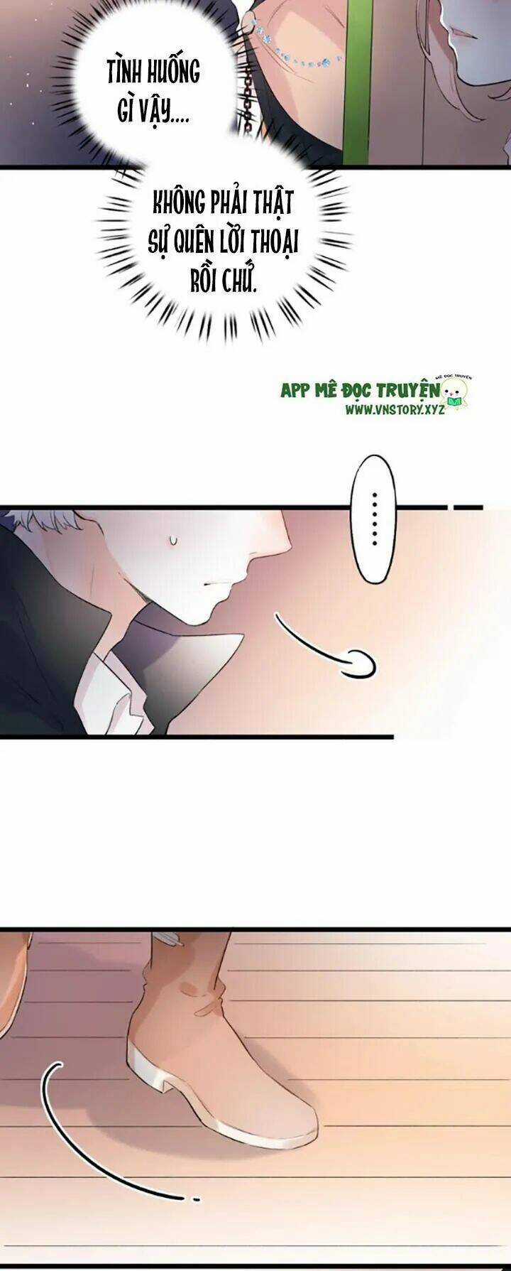 Trạch Thượng Tịch Mịch Huỳnh Hỏa Chapter 48 trang 27