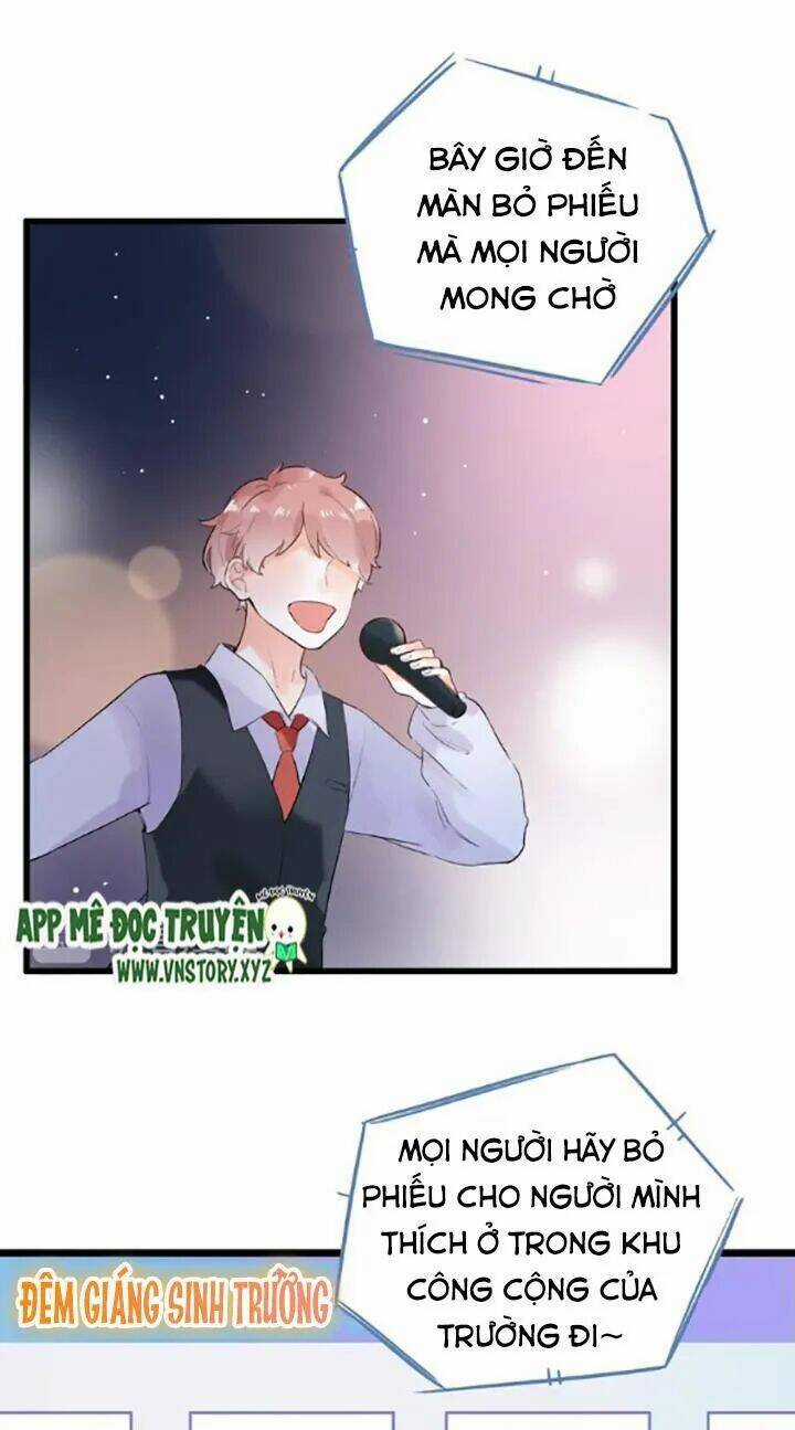 Trạch Thượng Tịch Mịch Huỳnh Hỏa Chapter 48 trang 52