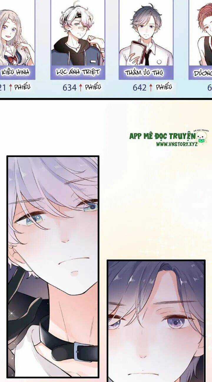 Trạch Thượng Tịch Mịch Huỳnh Hỏa Chapter 48 trang 53