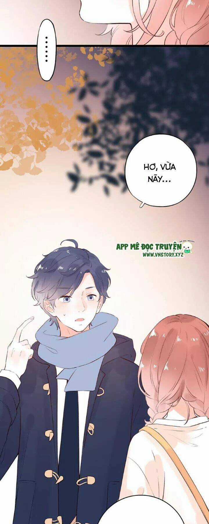 Trạch Thượng Tịch Mịch Huỳnh Hỏa Chapter 49 trang 28