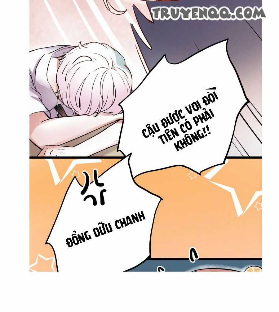 Trạch Thượng Tịch Mịch Huỳnh Hỏa Chapter 5 trang 16