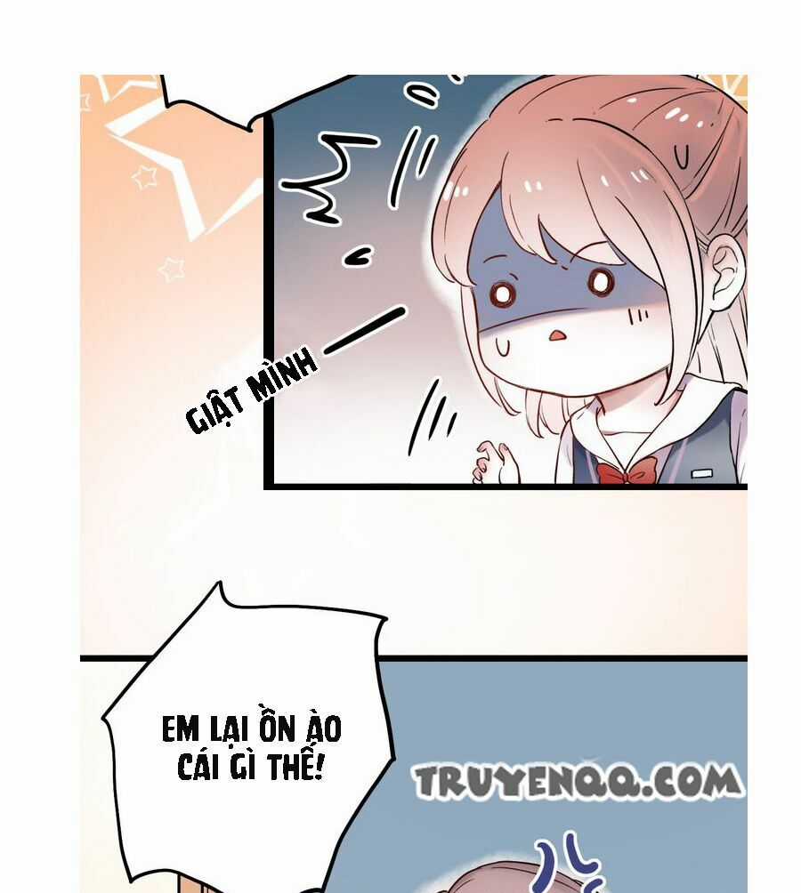 Trạch Thượng Tịch Mịch Huỳnh Hỏa Chapter 5 trang 17