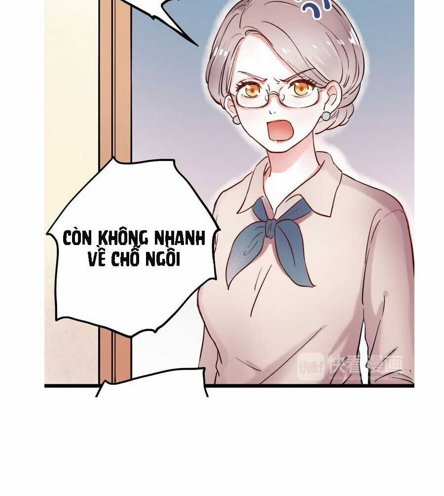 Trạch Thượng Tịch Mịch Huỳnh Hỏa Chapter 5 trang 18