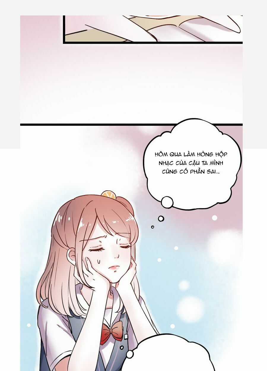 Trạch Thượng Tịch Mịch Huỳnh Hỏa Chapter 5 trang 2