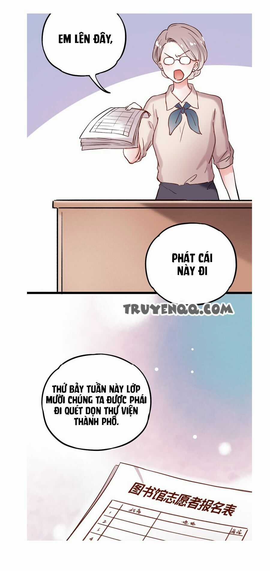 Trạch Thượng Tịch Mịch Huỳnh Hỏa Chapter 5 trang 21