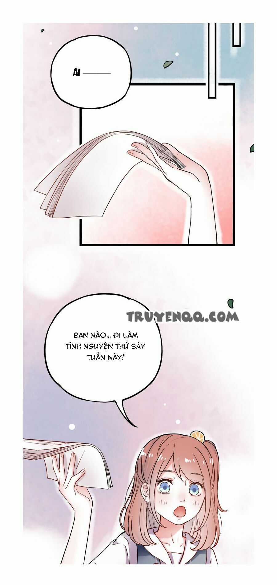 Trạch Thượng Tịch Mịch Huỳnh Hỏa Chapter 5 trang 23