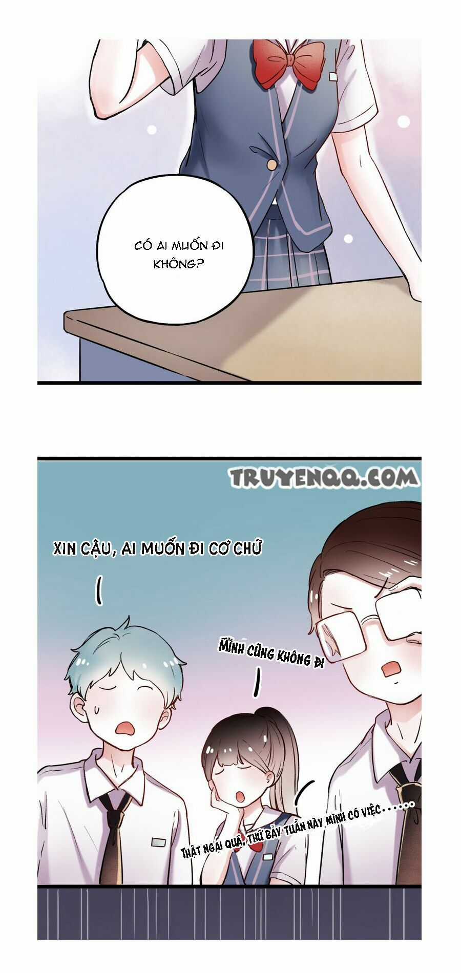 Trạch Thượng Tịch Mịch Huỳnh Hỏa Chapter 5 trang 24