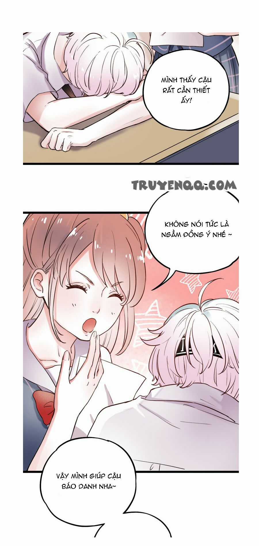 Trạch Thượng Tịch Mịch Huỳnh Hỏa Chapter 5 trang 29