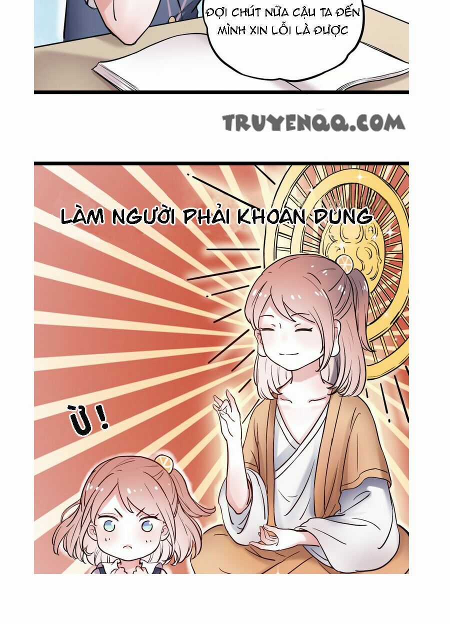 Trạch Thượng Tịch Mịch Huỳnh Hỏa Chapter 5 trang 3