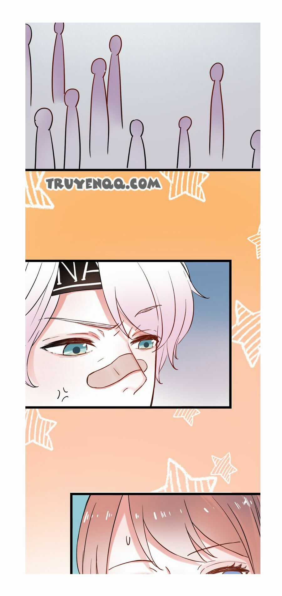 Trạch Thượng Tịch Mịch Huỳnh Hỏa Chapter 5 trang 32