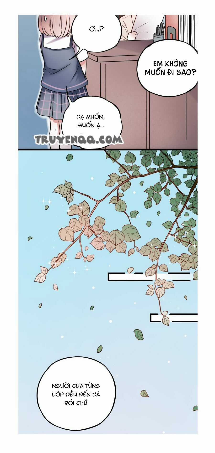 Trạch Thượng Tịch Mịch Huỳnh Hỏa Chapter 5 trang 36