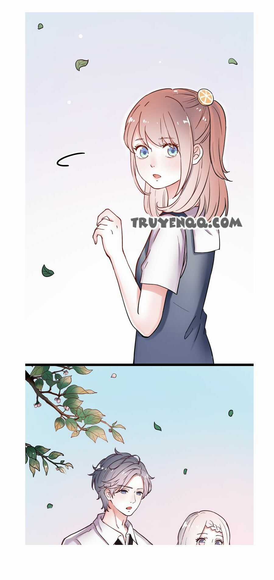 Trạch Thượng Tịch Mịch Huỳnh Hỏa Chapter 5 trang 37