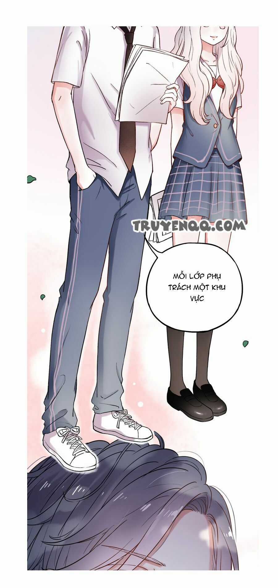 Trạch Thượng Tịch Mịch Huỳnh Hỏa Chapter 5 trang 38