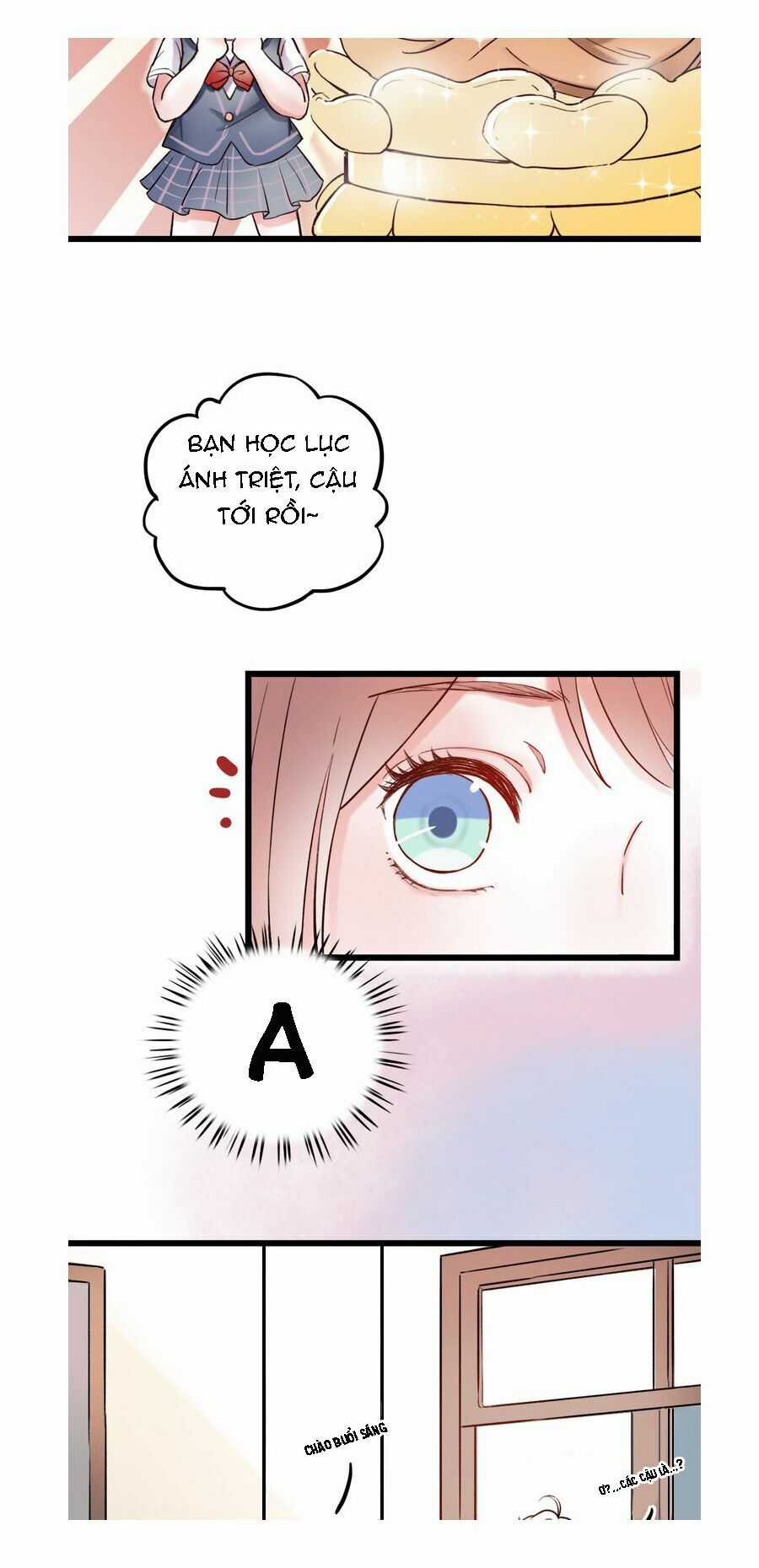 Trạch Thượng Tịch Mịch Huỳnh Hỏa Chapter 5 trang 4