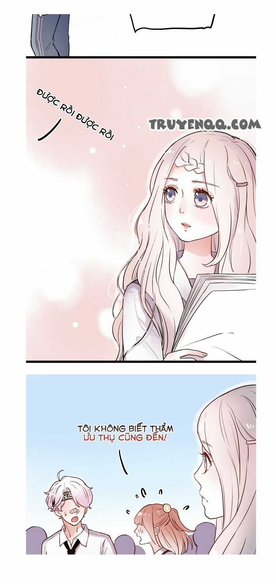 Trạch Thượng Tịch Mịch Huỳnh Hỏa Chapter 5 trang 43