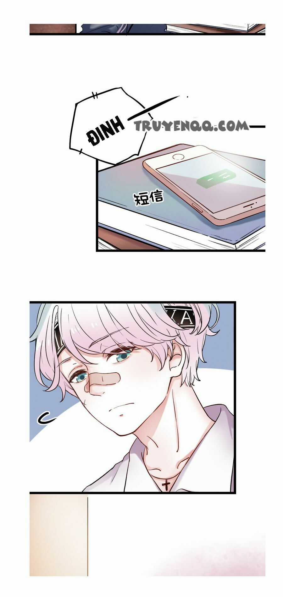 Trạch Thượng Tịch Mịch Huỳnh Hỏa Chapter 5 trang 47