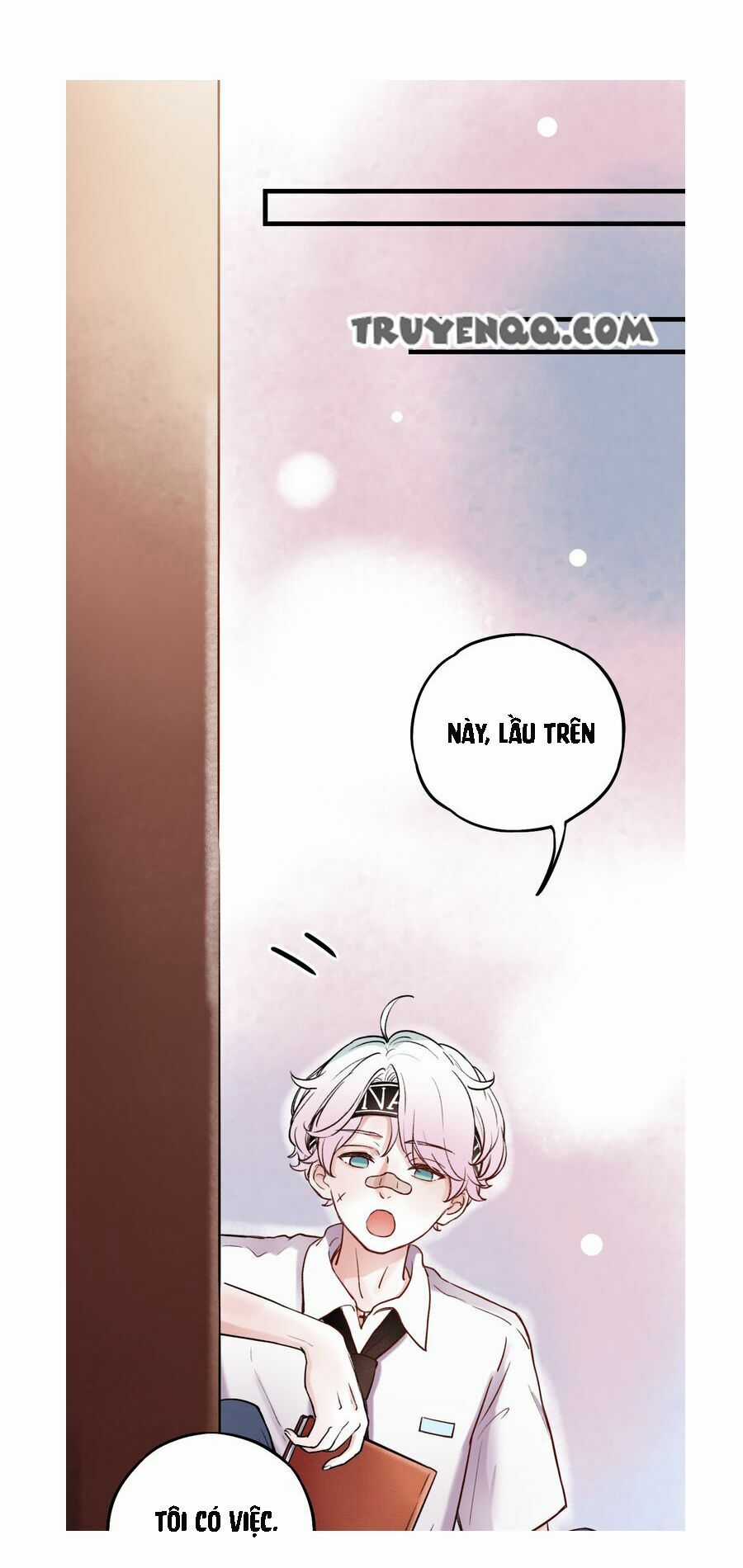 Trạch Thượng Tịch Mịch Huỳnh Hỏa Chapter 5 trang 48