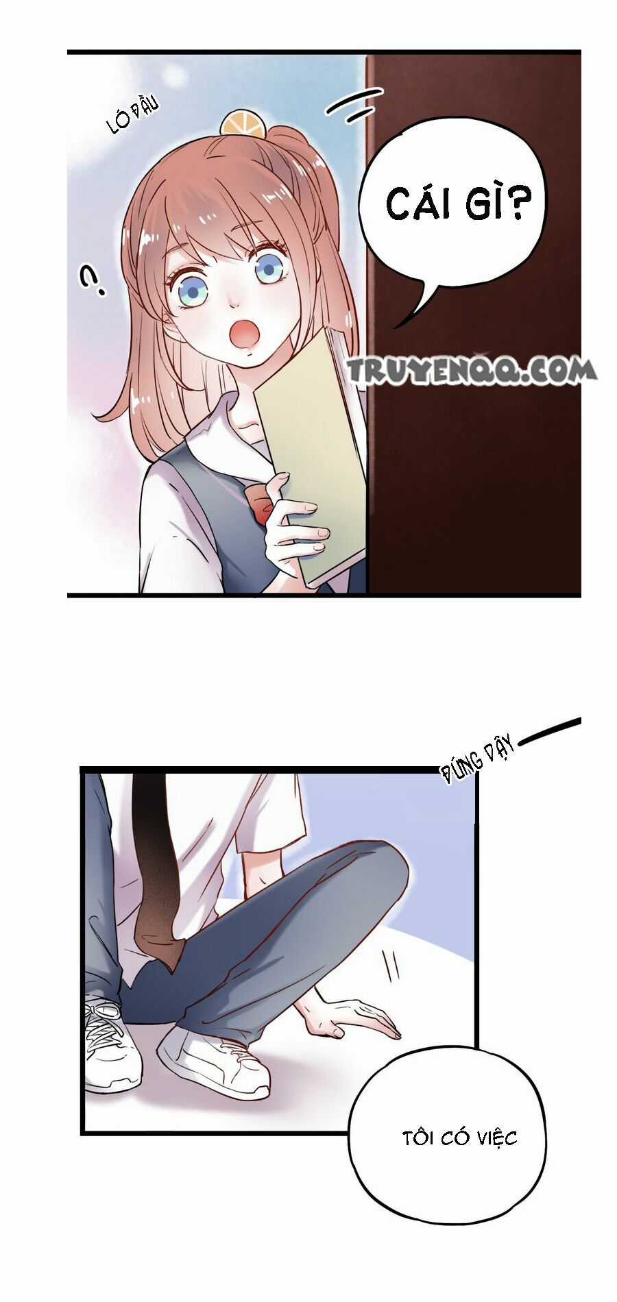 Trạch Thượng Tịch Mịch Huỳnh Hỏa Chapter 5 trang 49